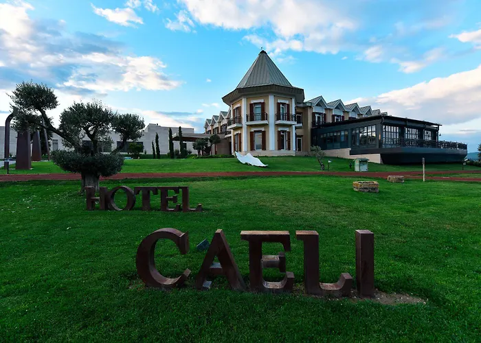 Caeli Hotel Eceabat